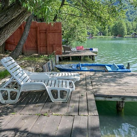 Forest Dream Lake House Jajce Eksteriør billede