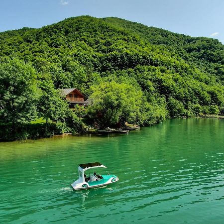 Forest Dream Lake House Jajce Eksteriør billede