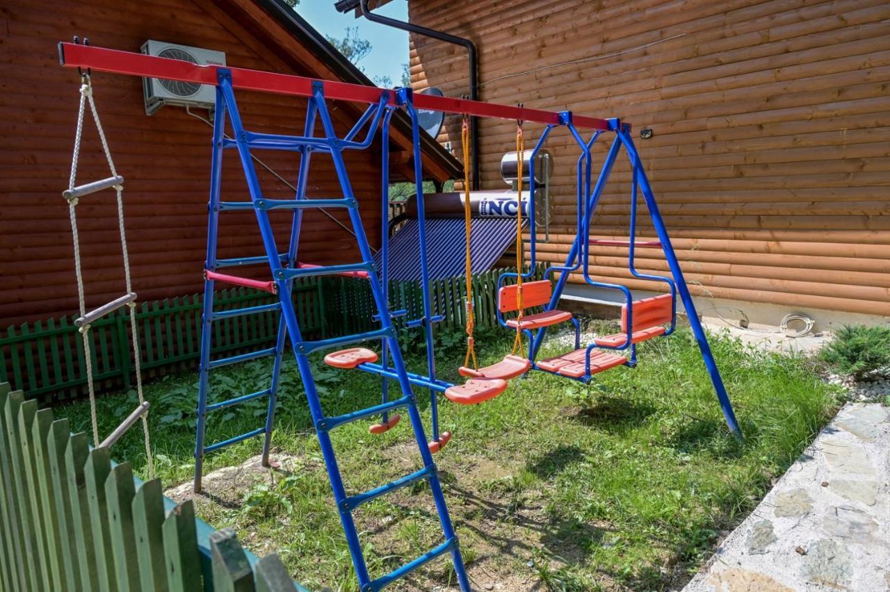 Forest Dream Lake House Jajce Eksteriør billede