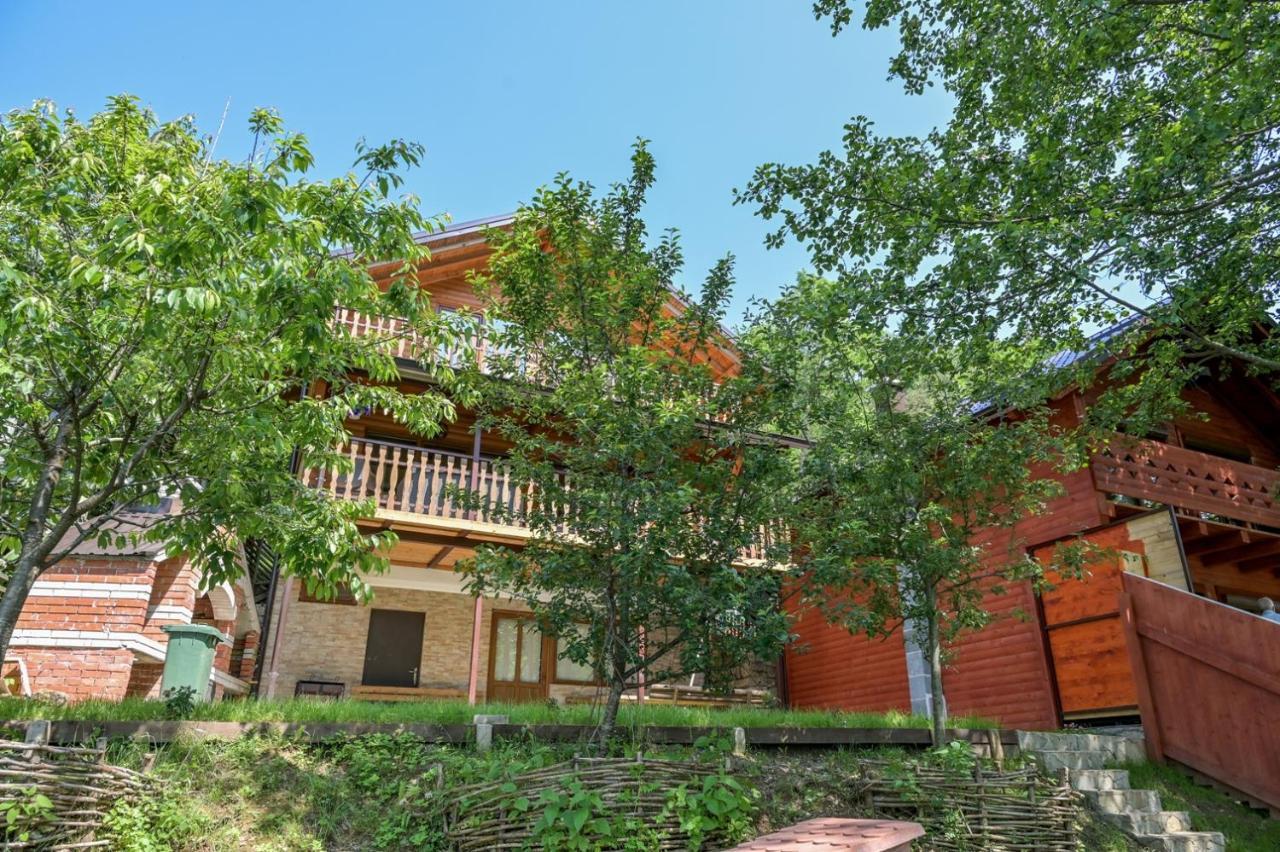 Forest Dream Lake House Jajce Eksteriør billede